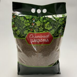 072-502 Zakroma Grain Altay Buckwheat 4x 3kg