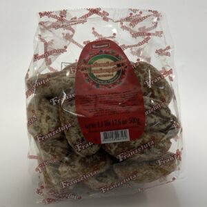 047-042 Franzeluta Gingerbread Cranberry 14x 500g