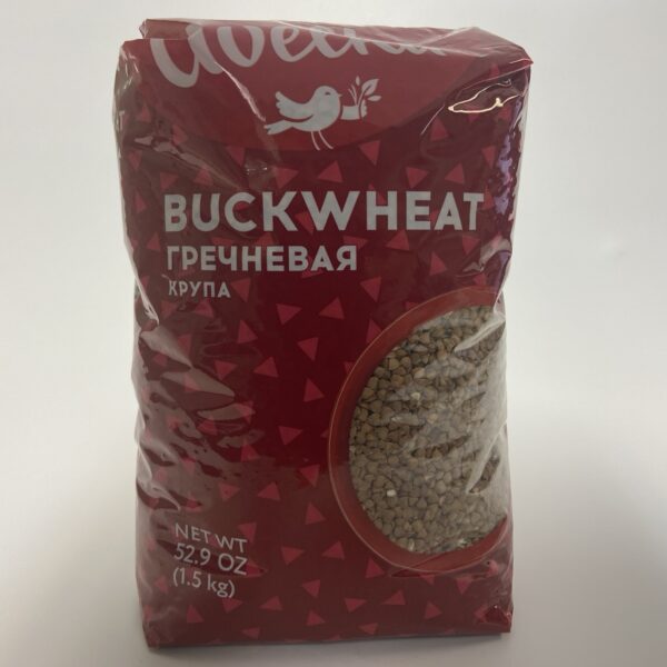 071-231p Uvelka 231-n Buckwheat 6x 1500g