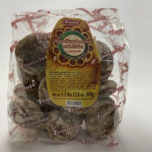 047-048 Franzeluta Gingerbread Halvah 14x 500g