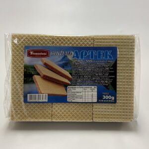 047-015 Franzeluta Waffles Artek 12x 300g