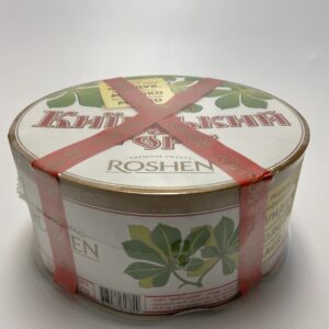 010-037 Roshen Cake Kievskiy Frozen 6x 850g