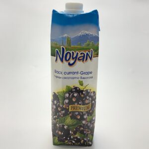 057-156 Noyan Nectar Blackcurrant 12x 1L