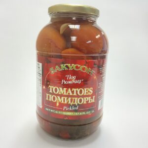 032-031 Zakuson Pickled Tomatoes 6x 2L