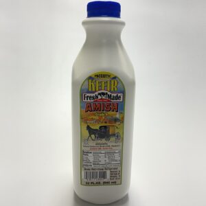 007-010 Fresh Made Kefir Amish 12x 946g