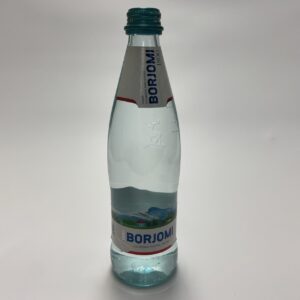 053-002 Borjomi Mineral Water 12x 0.5L