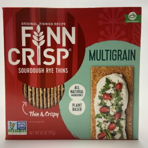 020-005 Finn Crisp Multigrain 9x 185g