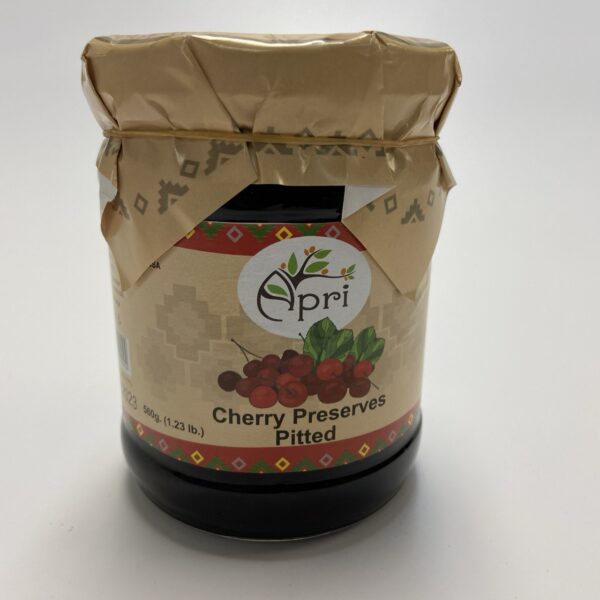 064-045 Apri Preserve Cherry 8x 560g