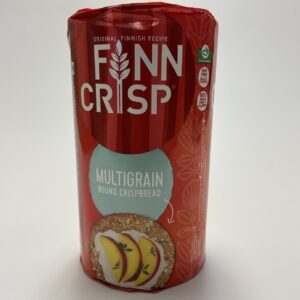 020-010 Finn Crisp Round Multigrain 12x 250g