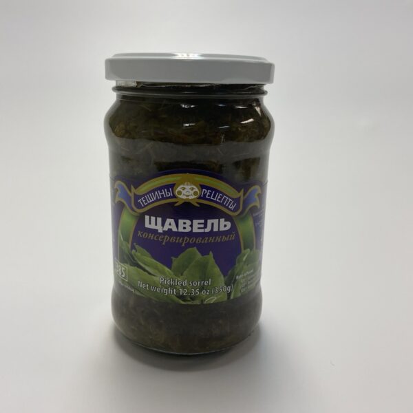 035-359 T.R. Pickled Sorrel Salad 8x 350g