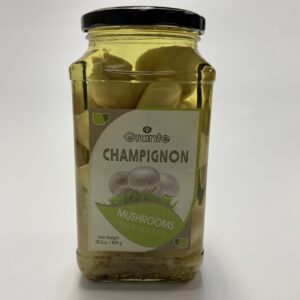 033-006 Grante Marinated Mushrooms Champignon 12x 800g