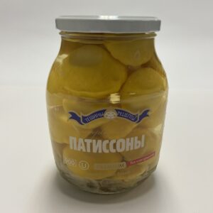 035-066 T.R. Squash Patison Marinated 8x 900g