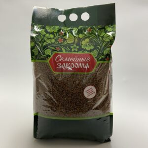 072-504 Zakroma Grain Altay Buckwheat 4x 5kg