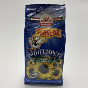 069-023 Sunflower Seeds Martin salted 10x 500g