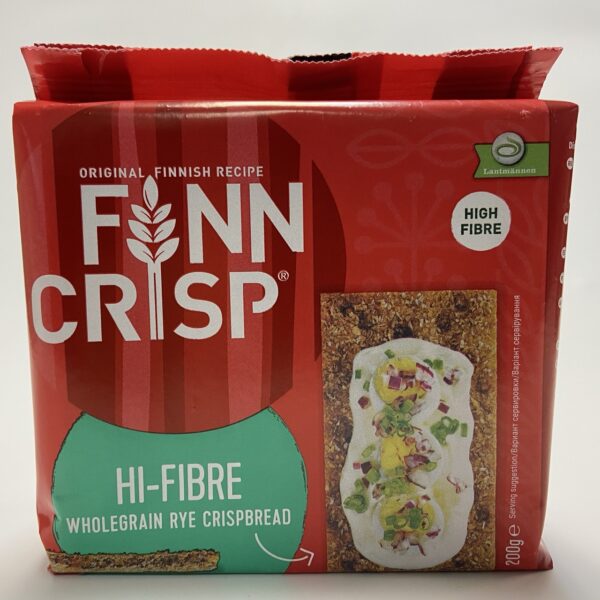 020-007 Finn Crisp Hi-FIBRE 12x 200g