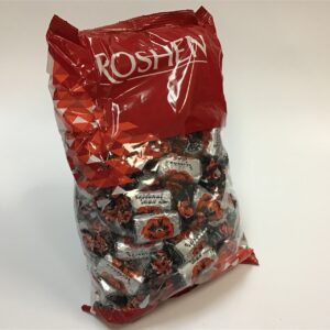 010-001 Roshen Red Poppy Sweets 15.42LB