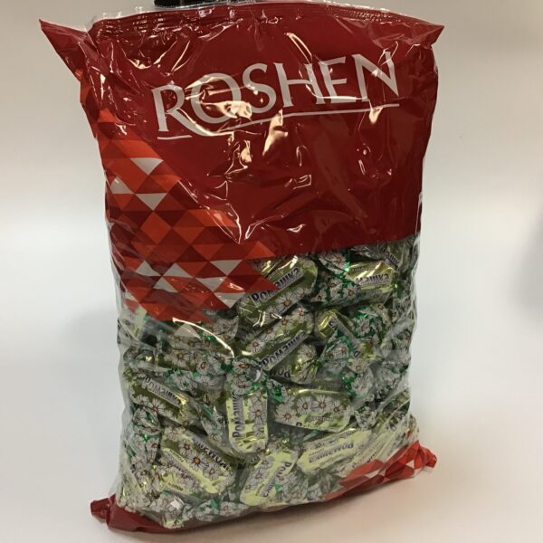 010-012a Roshen Romashka Candies 22LB