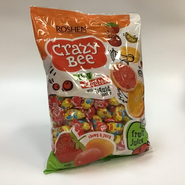 010-400a Roshen Crazy Bee Candies 19.84LB