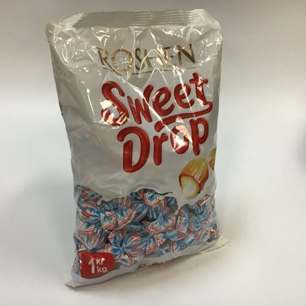 010-005 Roshen Sweet Drop Kapelka Candies 15.43LB