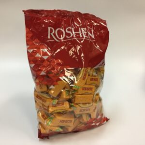 010-014 Roshen Korovka Milky Sweets 15.43LB