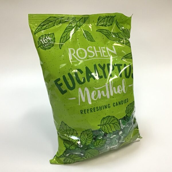 010-029 Roshen Mint Eucalyptus Menthol Caramel 17.63LB