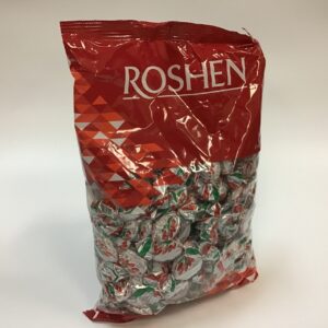 010-008 Roshen Barbaris Karamelkino Candies 17.63LB