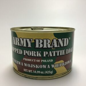 080-001 Army Brand Tusheonka 24x 425g