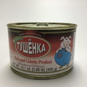 080-007 Tusheonka Pork 24x 400g