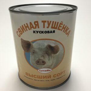 080-028 Levadia Pork Tusheonka 12x 800g