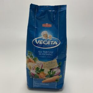 081-007 Vegeta 8x 2000g