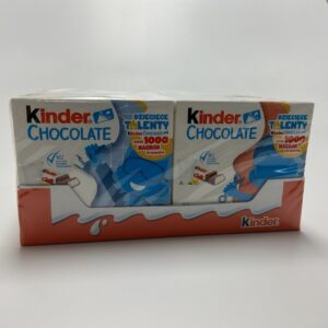 009-002 Kinder Chocolate 20x 50g