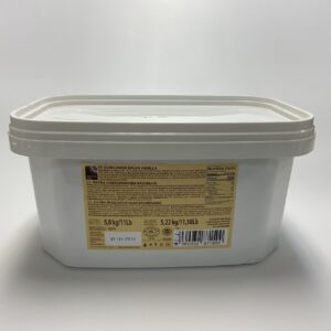 069-101 Zolotoi Vek Halva Vanilla Bucket 11.5LB