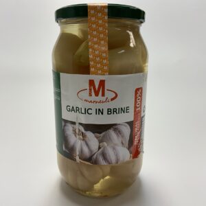 061-150 Marneuli Georgian Garlic in Brine 12x 720g