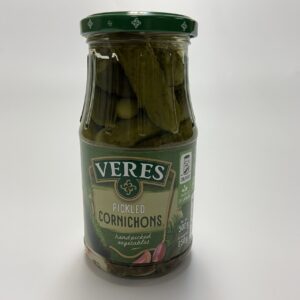 023-162 Veres Pickled Cornichons 12x 500g