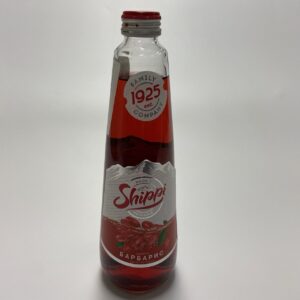 058-121 Shippi Soda Barbaris 12x 0.5L