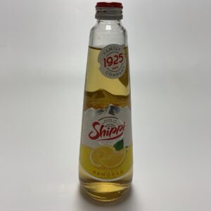 058-123 Shippi Soda Lemonade 12x 0.5L