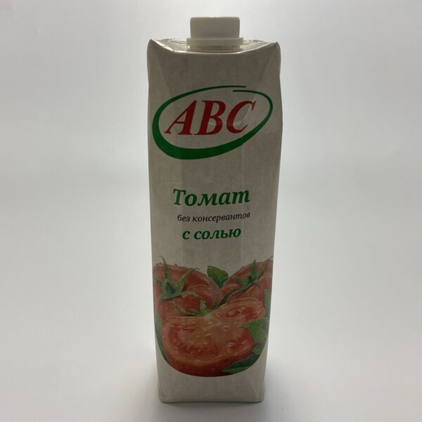 024-531 ABC Tomato Juice 12x 1L