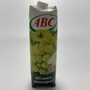 024-533 ABC Grape-Apple Juice 12x 1L