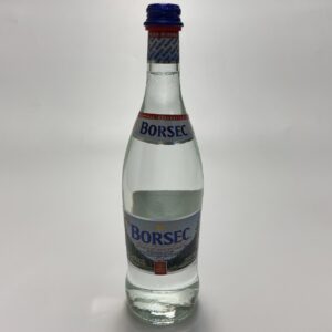 053-053 Borsec Mineral Water 6x 0.75L