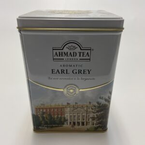 086-161a Ahmad Tea Earl Grey Aromatic 24x 454g