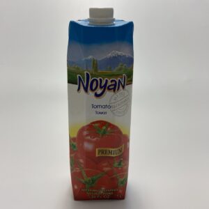 057-165 Noyan Tomato Juice 12x 1Lx12*3.25)