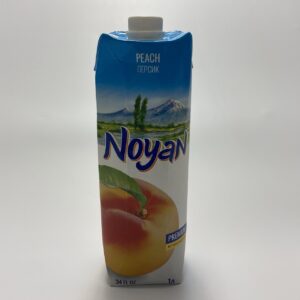 057-152 Noyan Nectar Peach 12x 1L