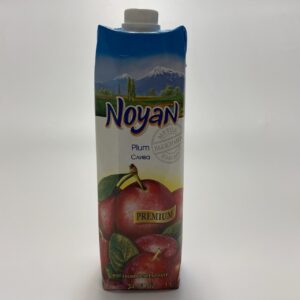 057-160 Noyan Nectar Plum 12x 1L