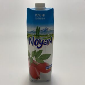 057-162 Noyan Nectar Rosehip 12x 1L