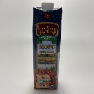 050-001 Mors Cranberry 12x 1L