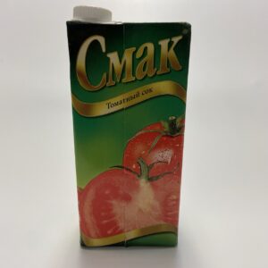 052-009 Smak Tomato Juice 12x 1L