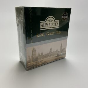 086-161 Ahmad Tea Earl Grey 24x 100tb