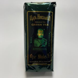 086-022 Czar Nikolas Tea Green 1x 250g