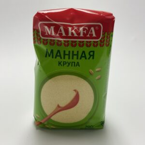 074-063 Makfa Semolina Mannaya 9x 700g