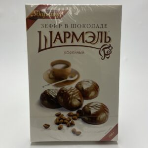 015-002 Sharmel Kefir Coffee 8x 250g